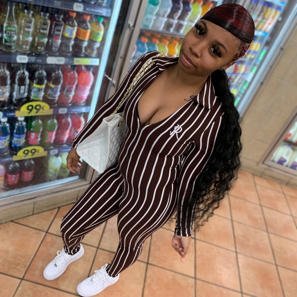 Gswuoo pussycat jumpsuit